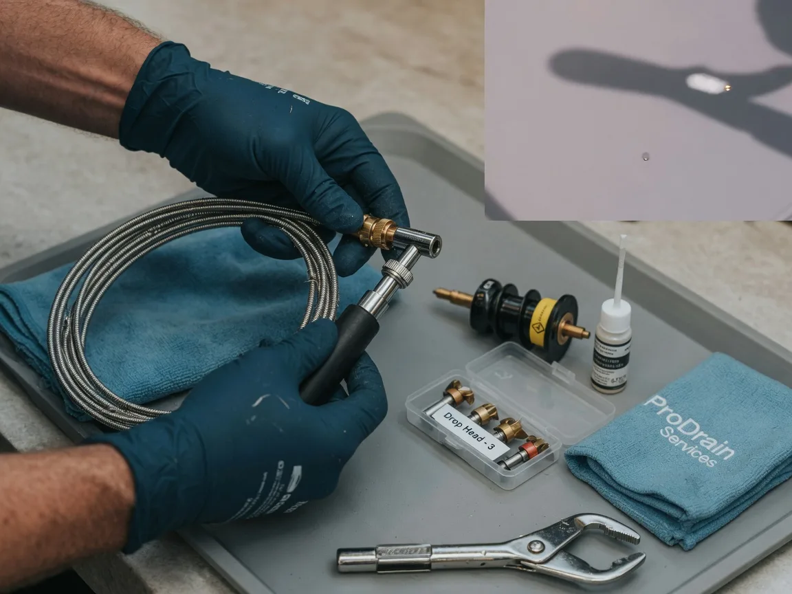 Why choose Drain Cleaning in Okay, OK
